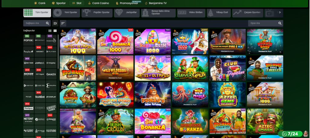 Benjaminsbet Şikayetleri ve Çözüm Yolları