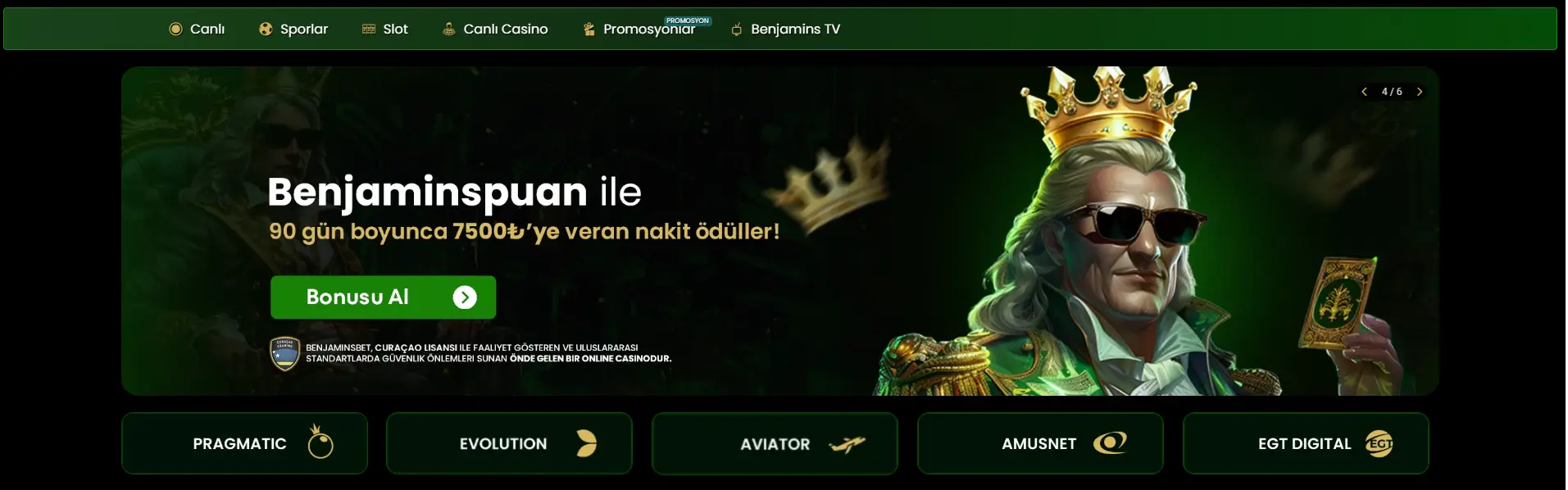 Benjaminsbet Şikayetleri ve Çözüm Yolları